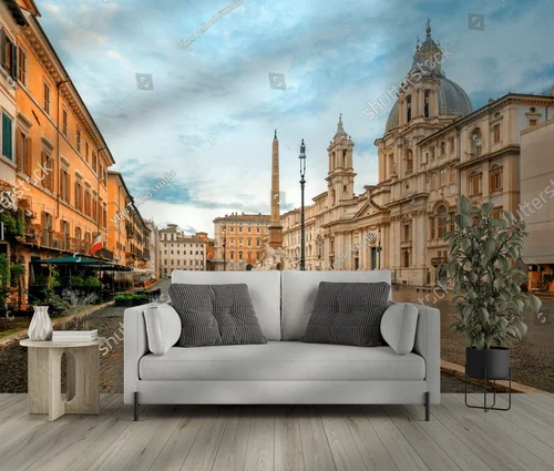 Urok Piazza Navona: Marmurowe Skarby Rzymu