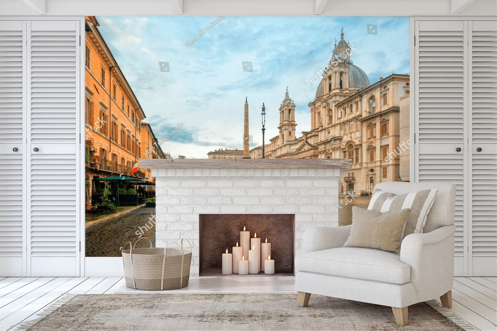 Urok Piazza Navona: Marmurowe Skarby Rzymu