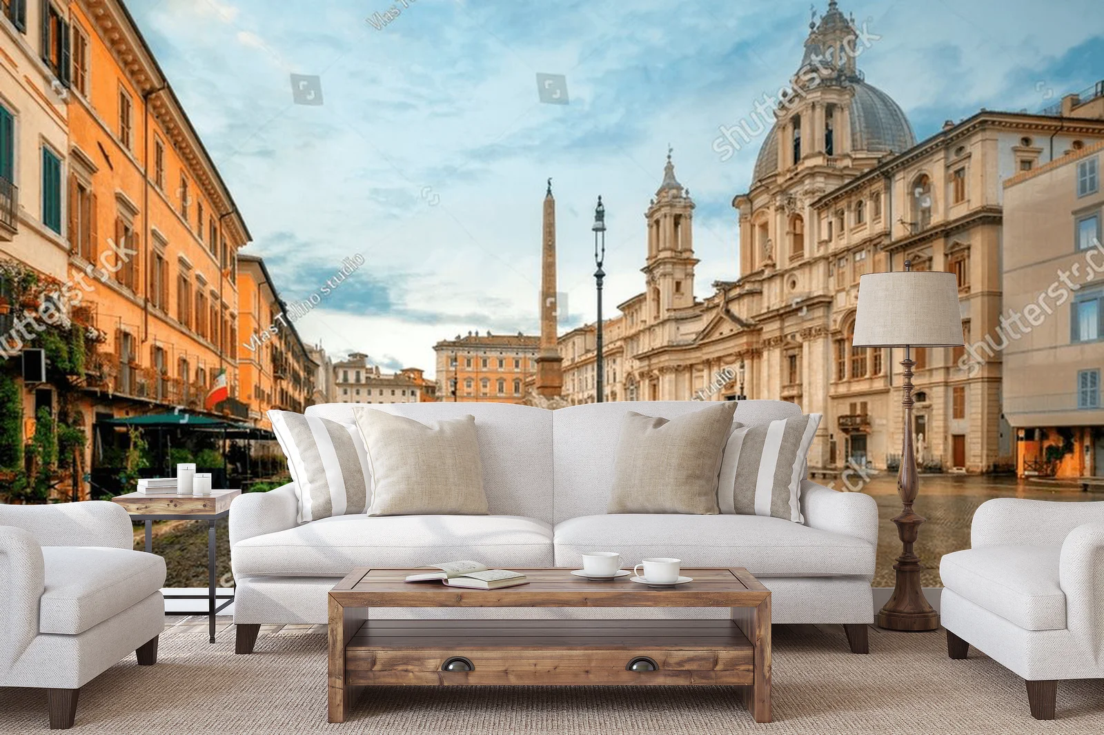 Urok Piazza Navona: Marmurowe Skarby Rzymu