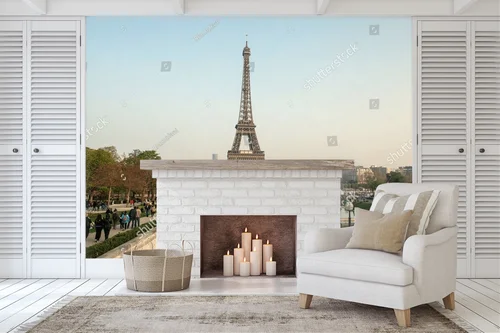 Eiffel Tower: Romantyzm Paris 2024