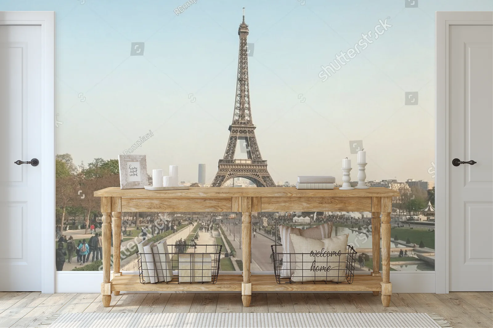 Eiffel Tower: Romantyzm Paris 2024