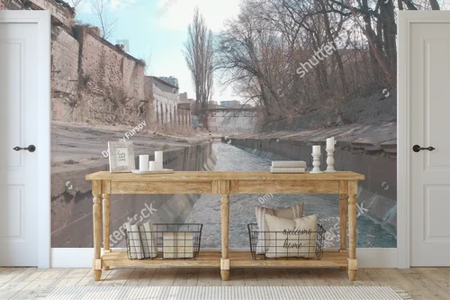 Przemijająca natura w betonowej rzeczywistości