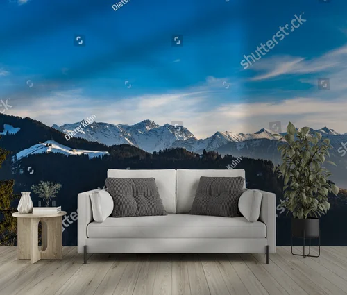 Zimowe Wspomnienia w Alpach