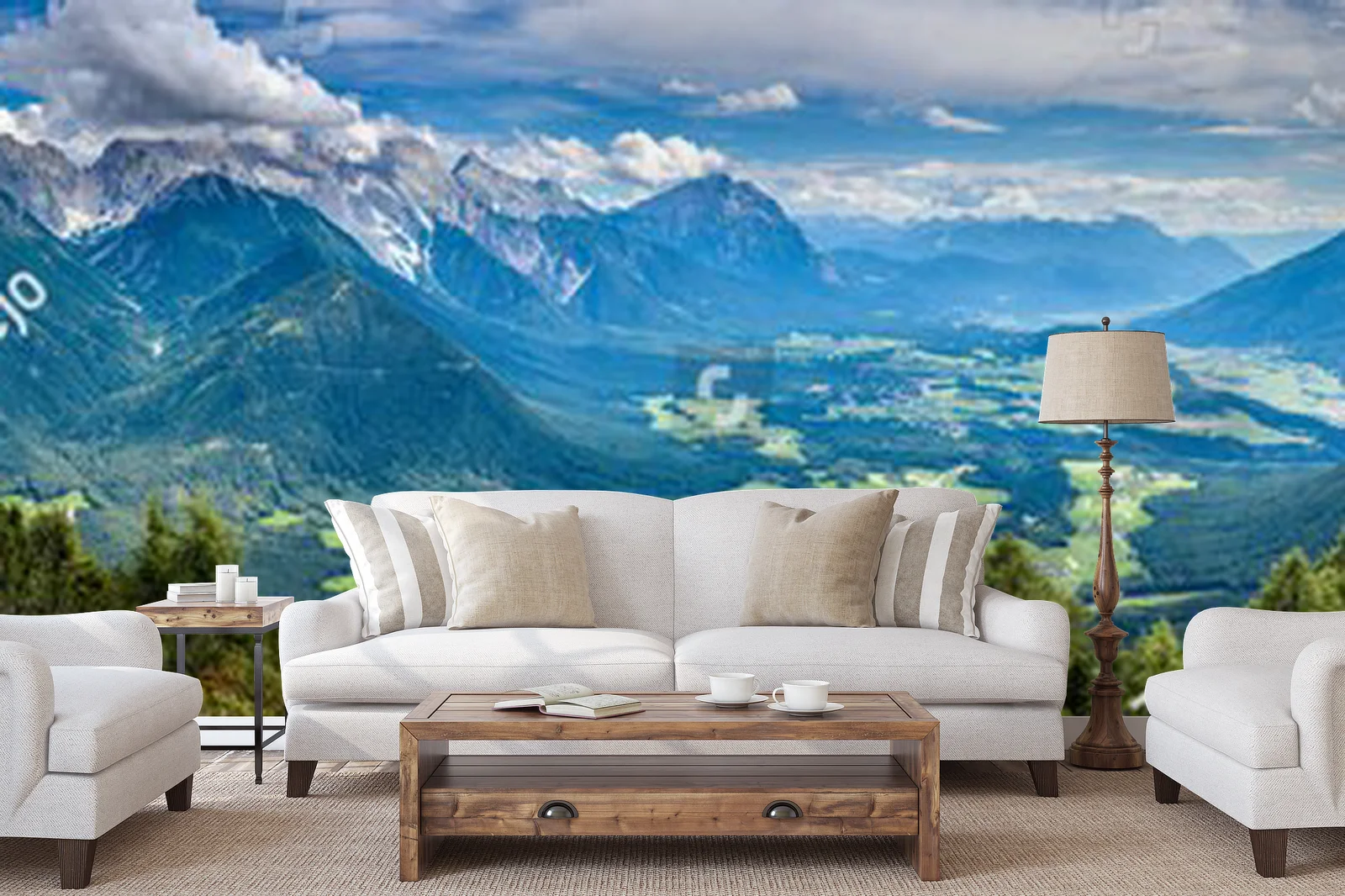 Panoramiczny relaks w Tyrolu: Simmering Mountain