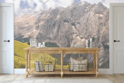 Malownicze dolomity: niepowtarzalny górski krajobraz