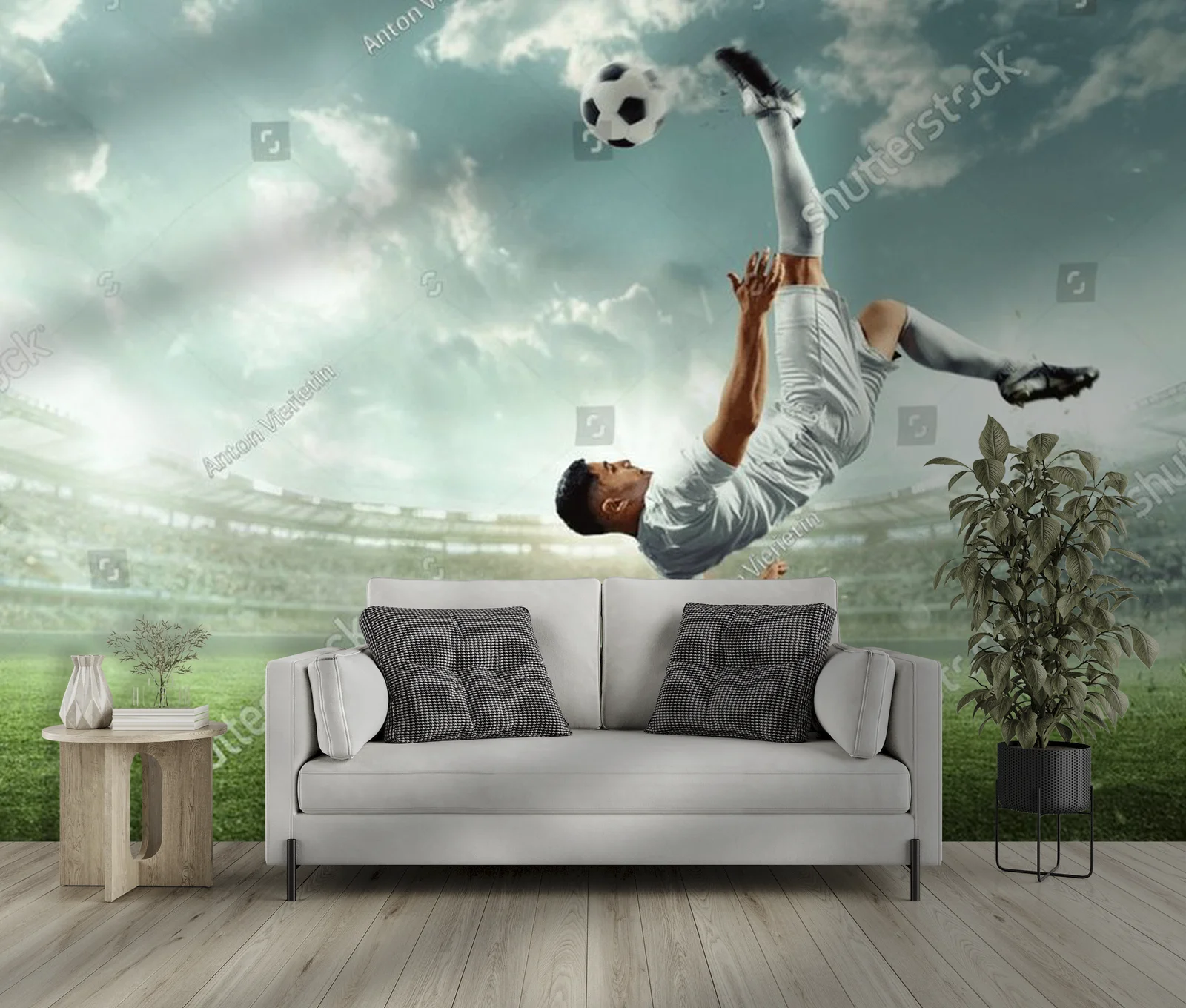Dynamiczny moment sportowej rywalizacji