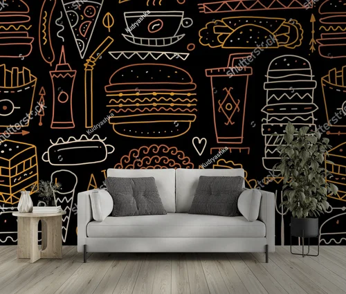 Smakowite inspiracje w czerni i beżu