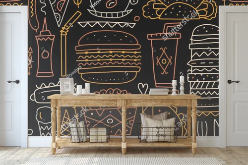 Smakowite inspiracje w czerni i beżu