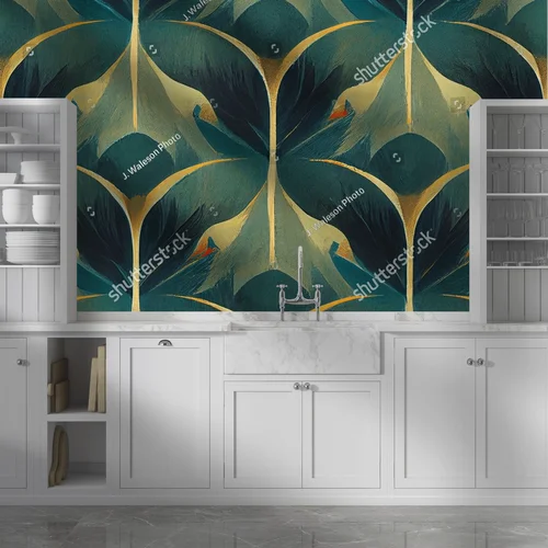 Orientalne nuty w stylu Art Deco