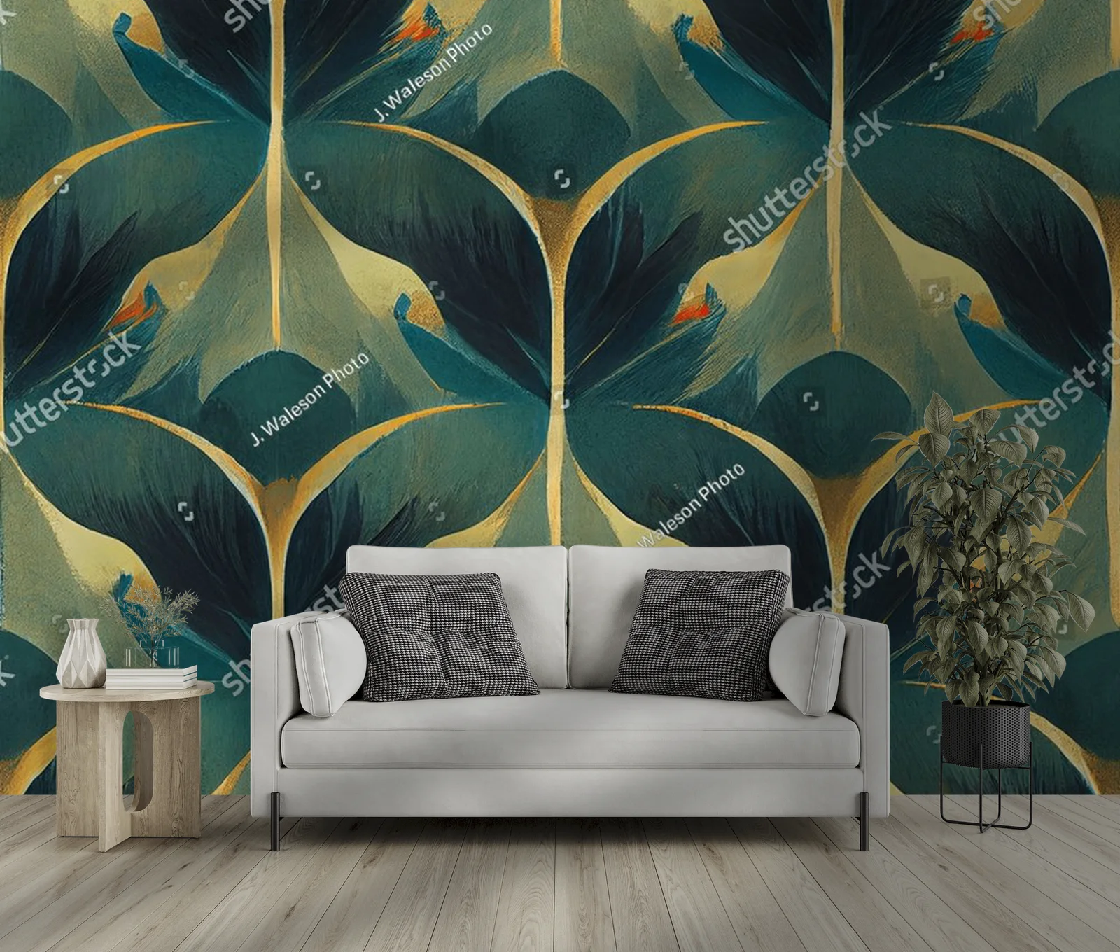 Orientalne nuty w stylu Art Deco