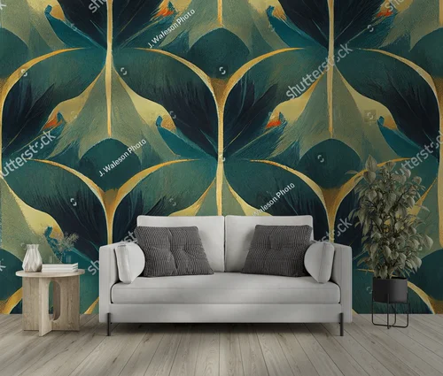 Orientalne nuty w stylu Art Deco