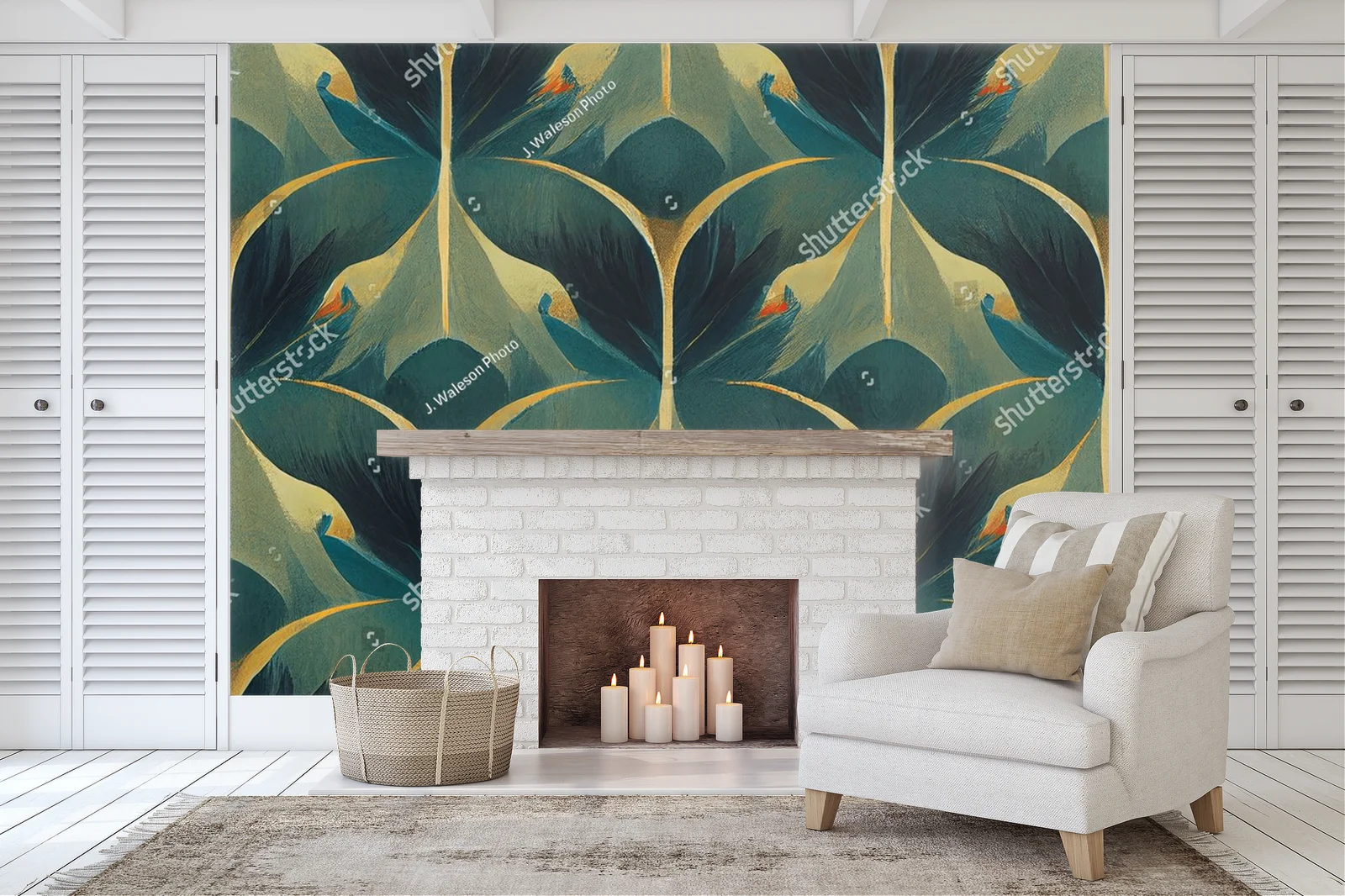 Orientalne nuty w stylu Art Deco
