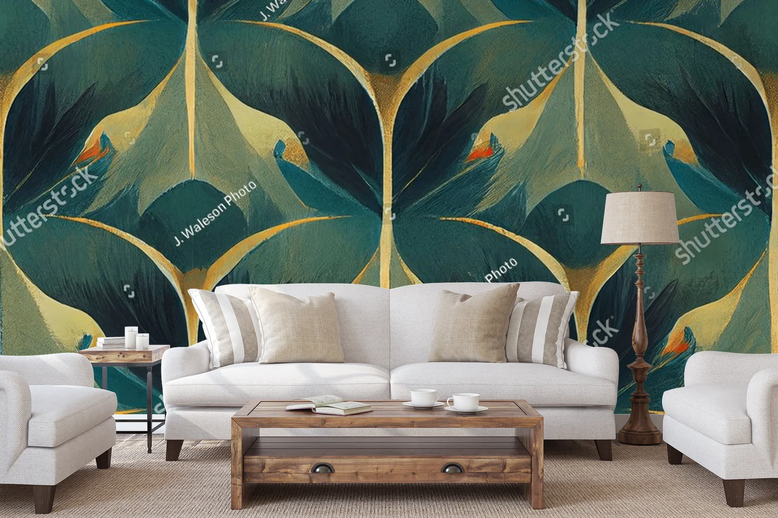 Orientalne nuty w stylu Art Deco