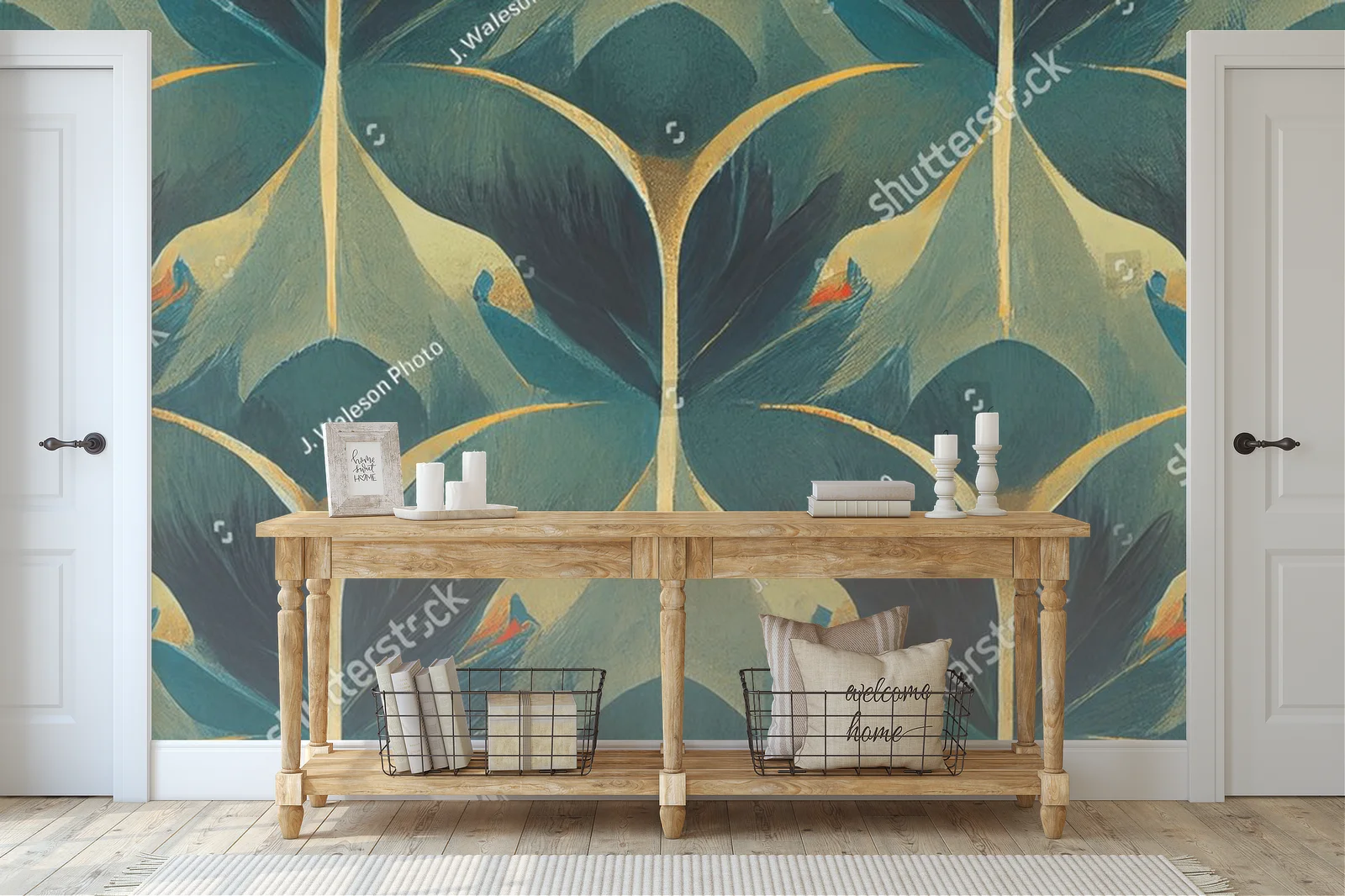 Orientalne nuty w stylu Art Deco