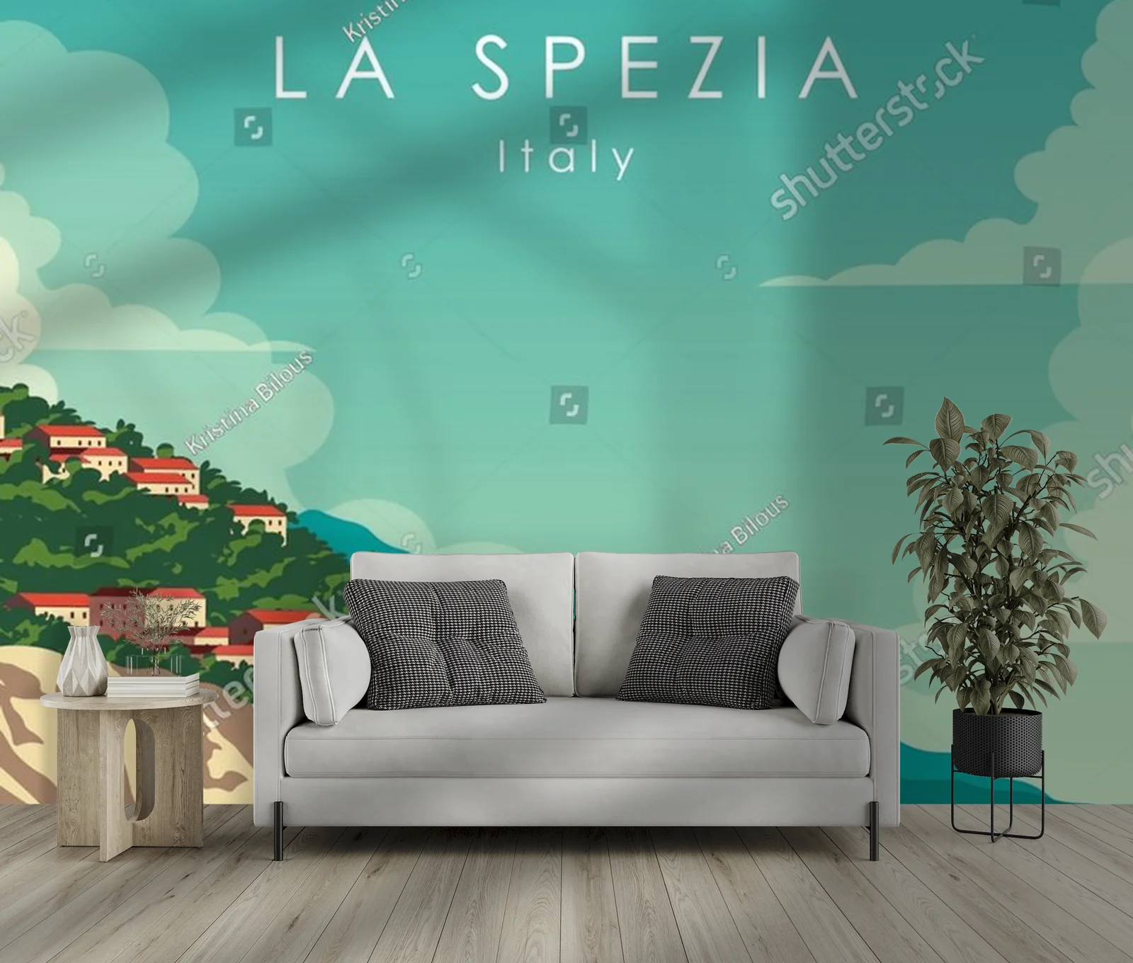 Malownicza Liguria: Artystyczna podróż do La Spezia