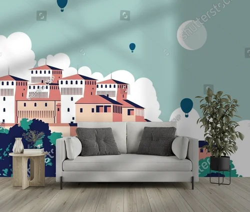 Zachwycające zamki i winnice Italii