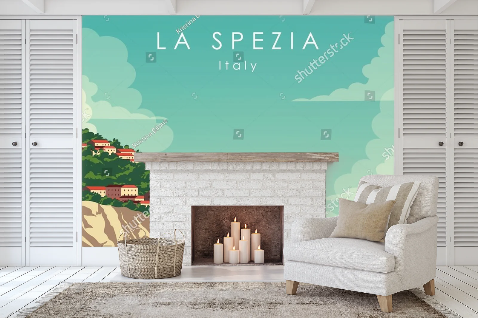 Malownicza Liguria: Artystyczna podróż do La Spezia