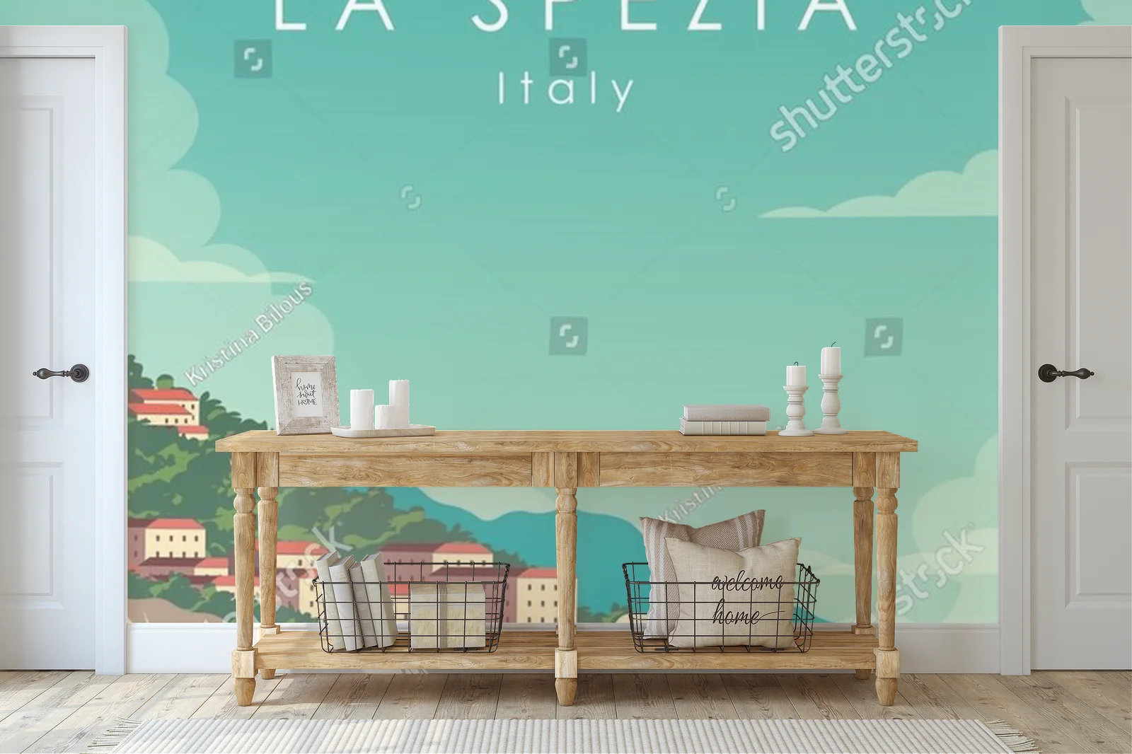 Malownicza Liguria: Artystyczna podróż do La Spezia