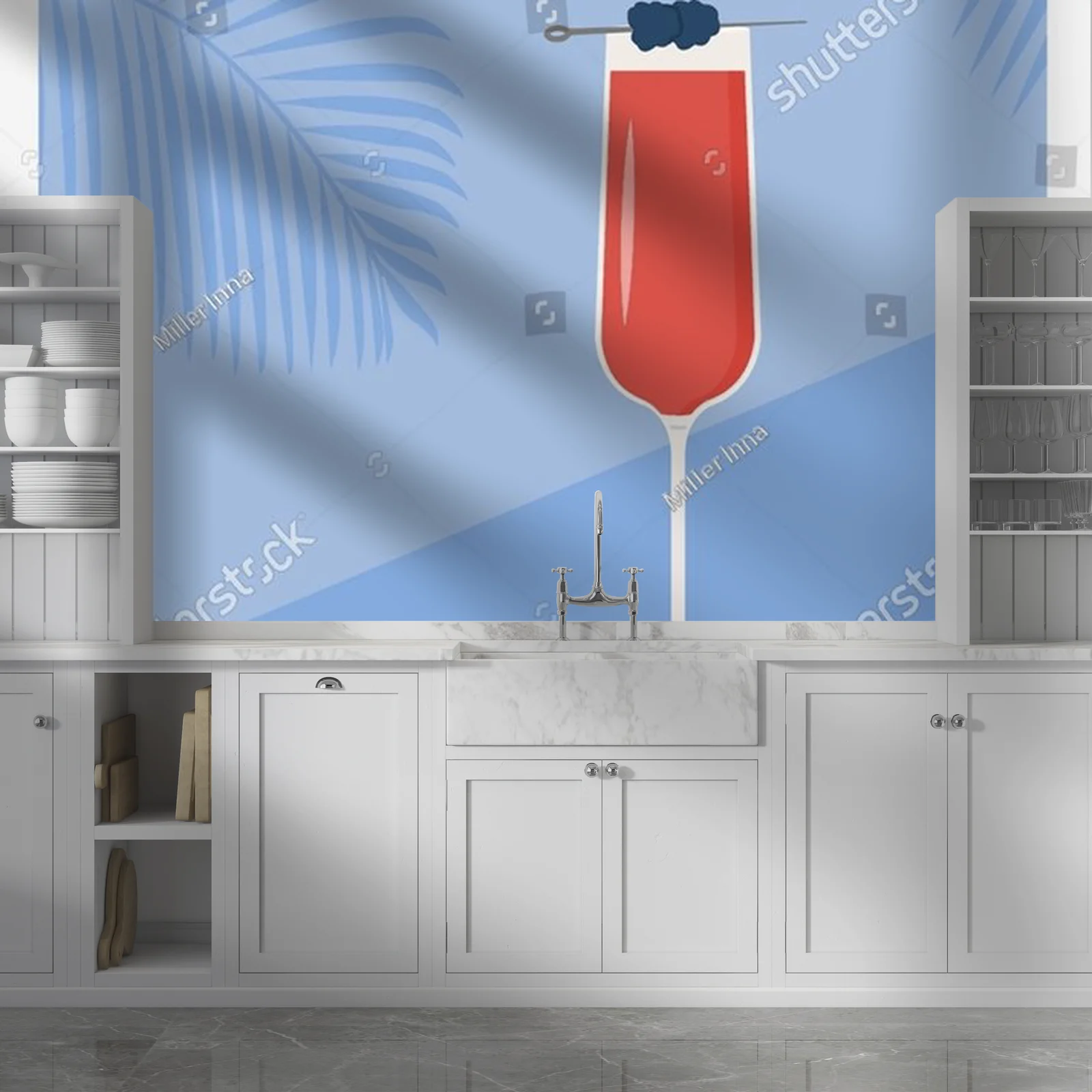Koktajl Kir Royale – Bąbelki w Rytmie Lata