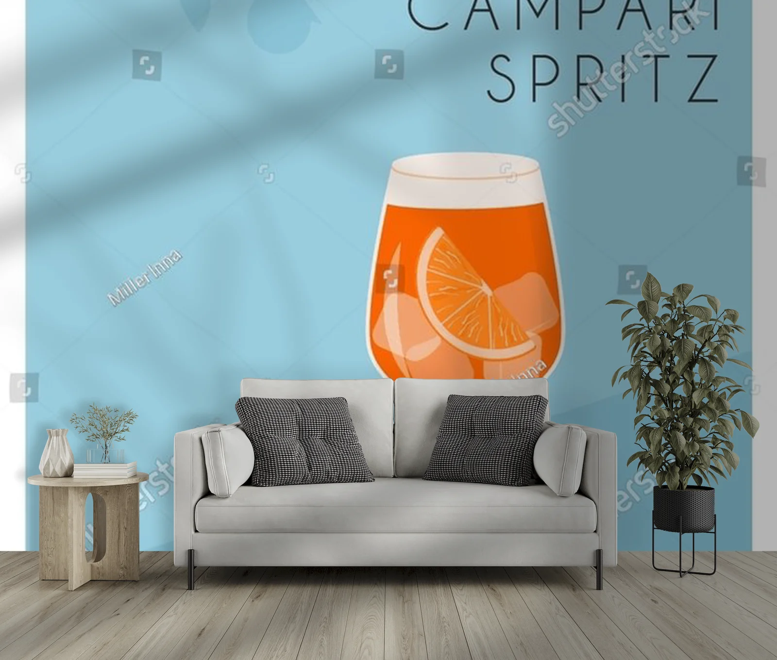 Letnie orzeźwienie w stylu retro