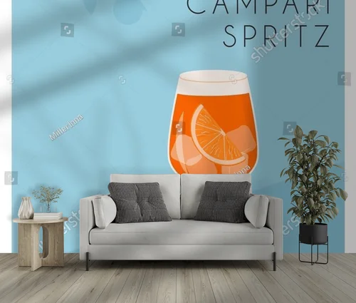 Letnie orzeźwienie w stylu retro