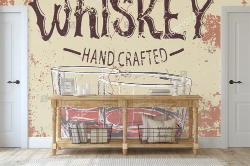 Vintage urok: Smyczkowate kieliszki do whisky