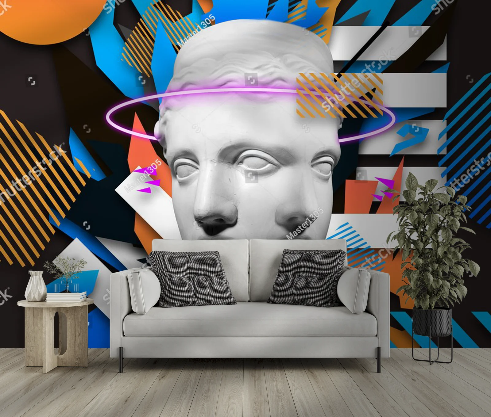 Surrealistyczne inspiracje w różowych odcieniach