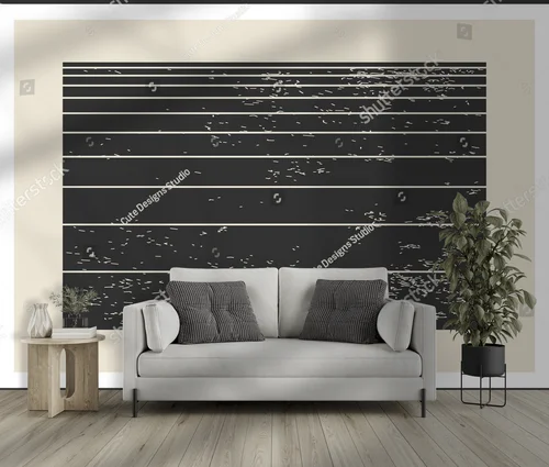 Geometryczne piękno w neutralnych tonacjach