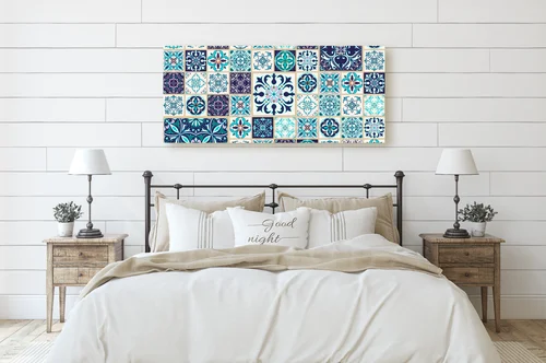 Elegancki patchwork z nutą klasy i finezji