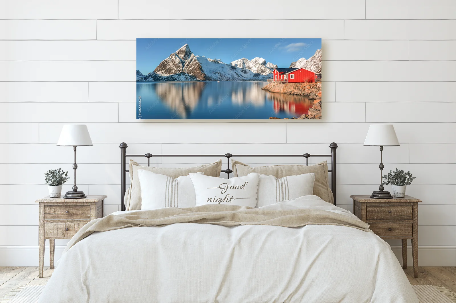 Czarujące Lazury Norweskich Fjordów
