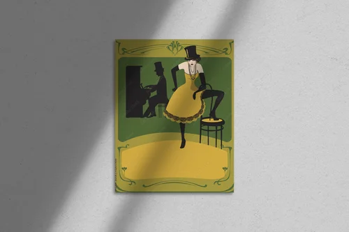 Elegancja i zmysłowość inspirowana stylem Art Deco
