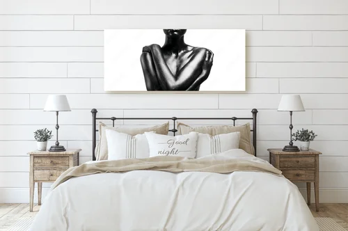 Jasny portret piękna afroamerykańskiego ducha