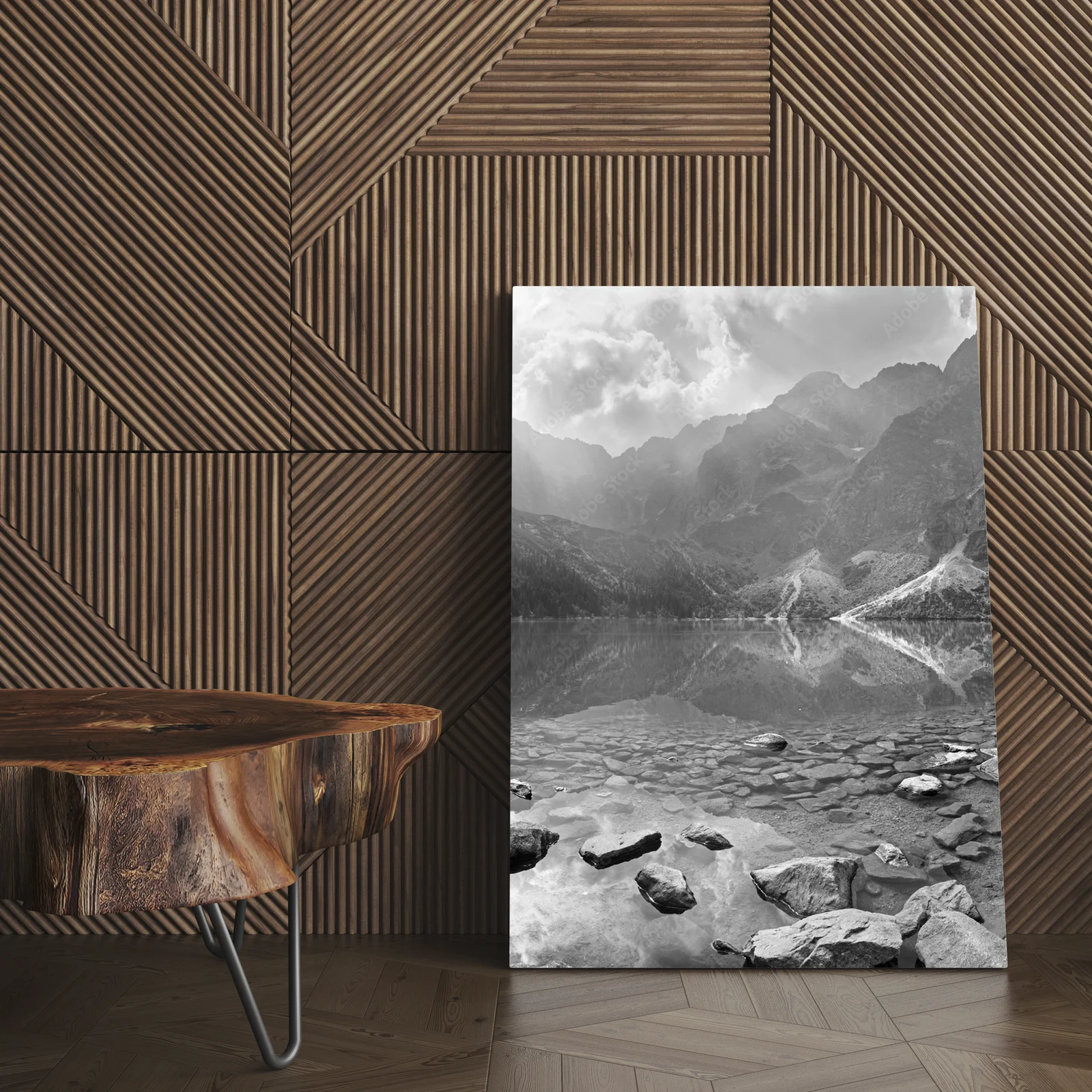 Magnificencja Tatr - Jezioro Morskie Oko i Rysy
