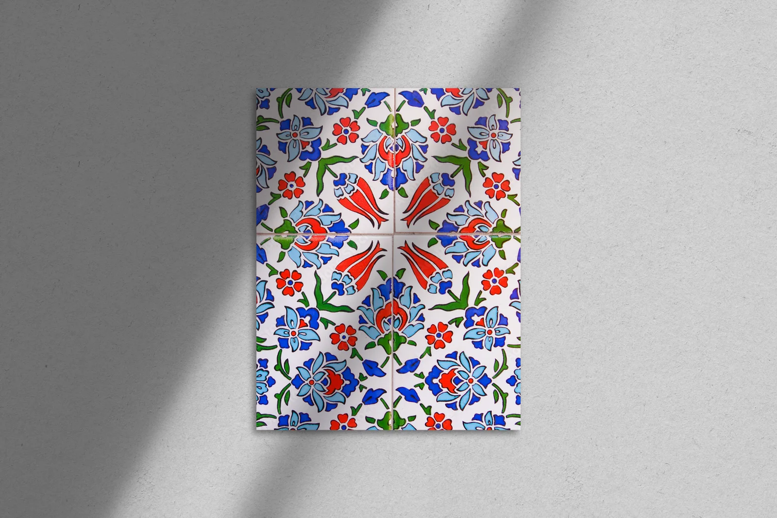 Elegancja tureckich motywów w pastelowych odcieniach