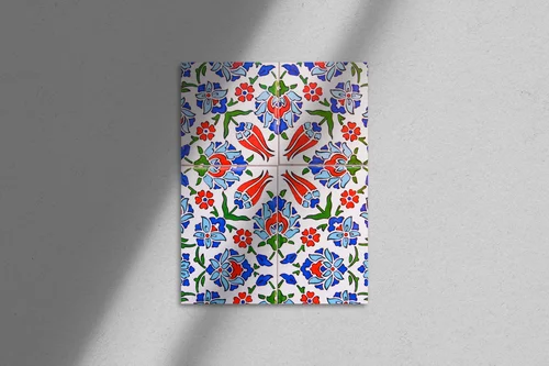 Elegancja tureckich motywów w pastelowych odcieniach