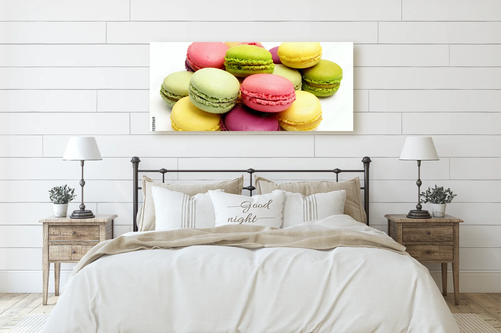 Słodki raj w pastelowych odcieniach