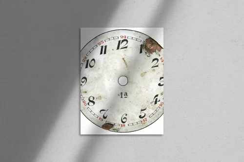 Elegancka harmonia retro w subtelnych odcieniach