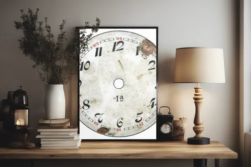 Elegancka harmonia retro w subtelnych odcieniach