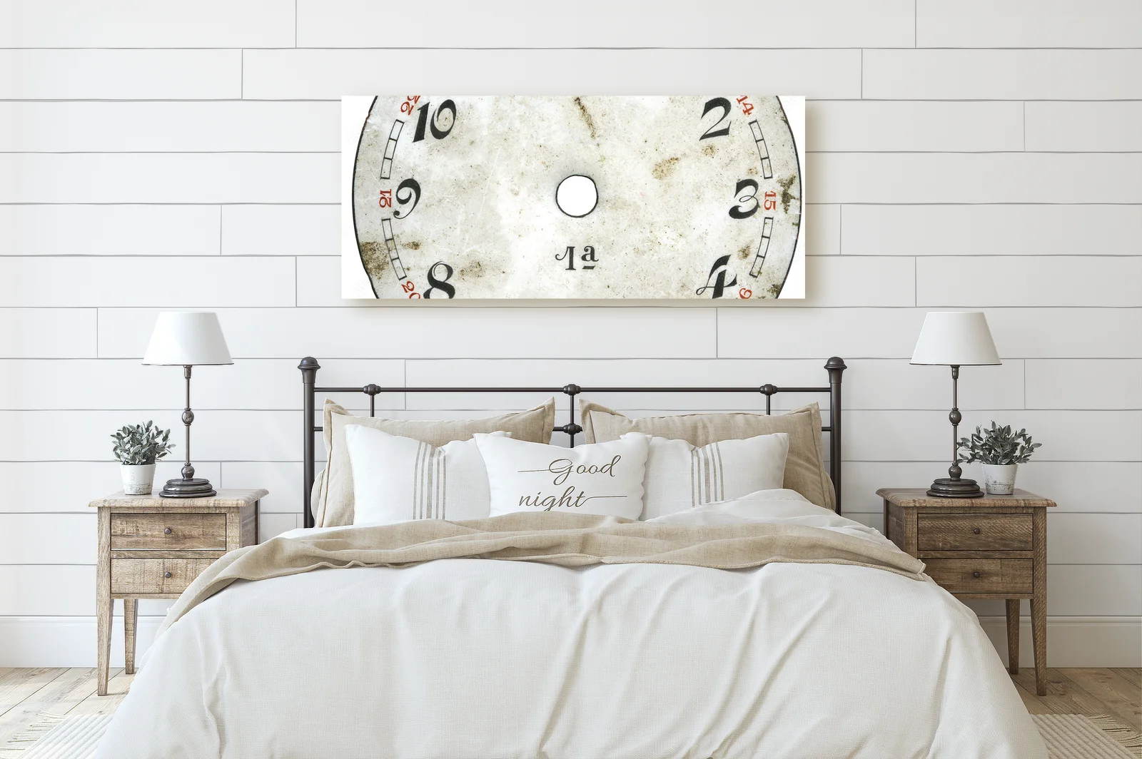 Elegancka harmonia retro w subtelnych odcieniach