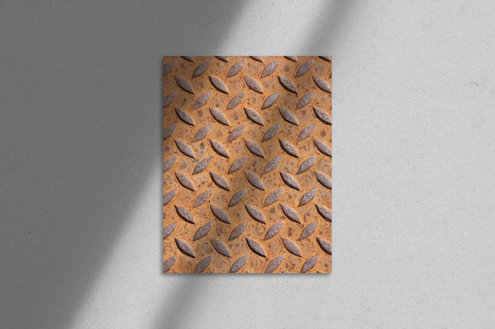 Elegancka textura w ciepłych odcieniach brązu