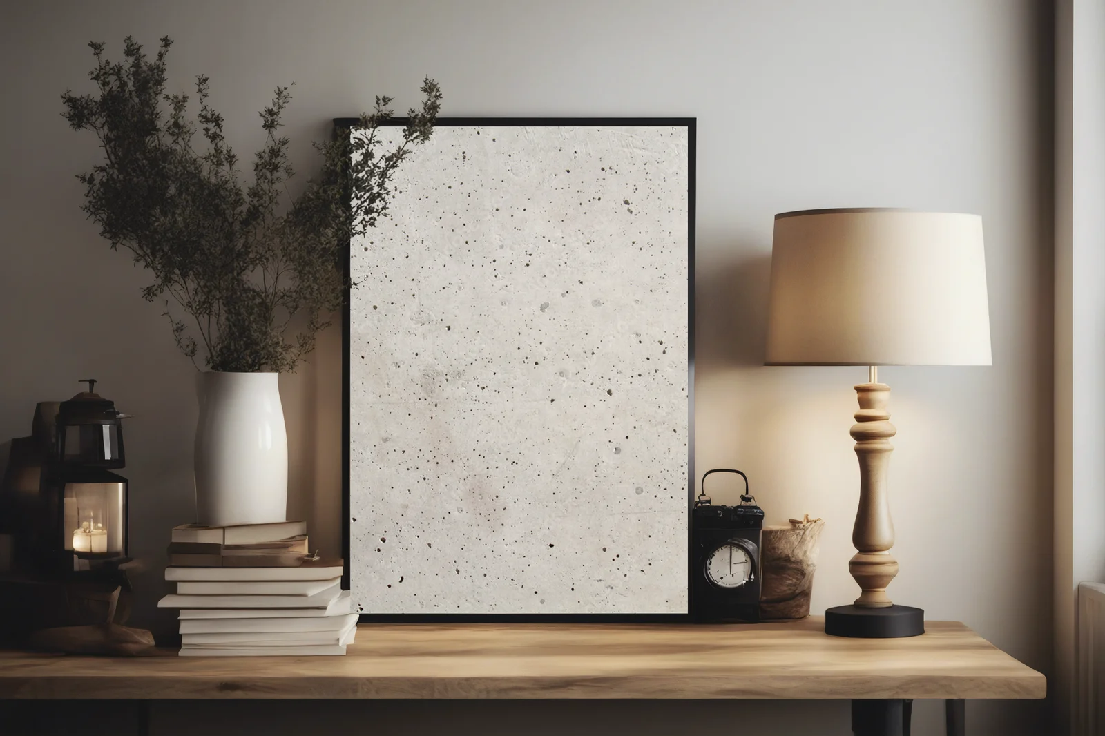 Minimalistyczna elegancja betonu