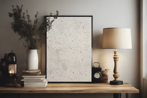 Minimalistyczna elegancja betonu
