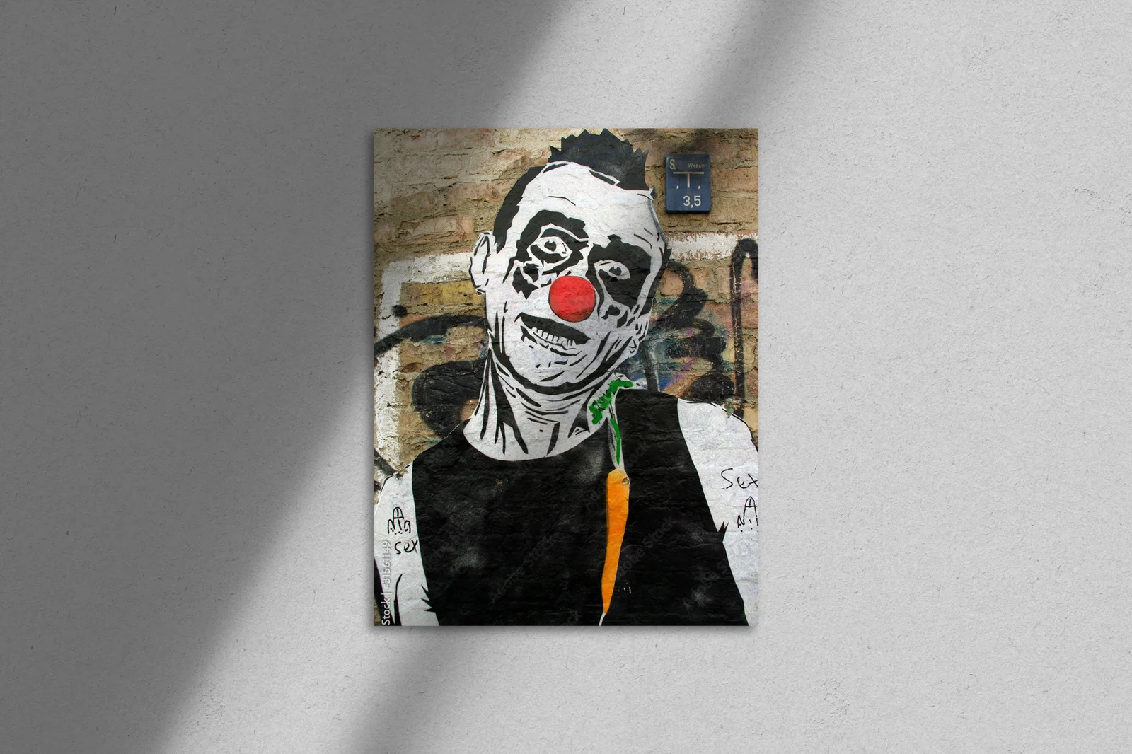 Miejski styl z nutą graffitowych inspiracji