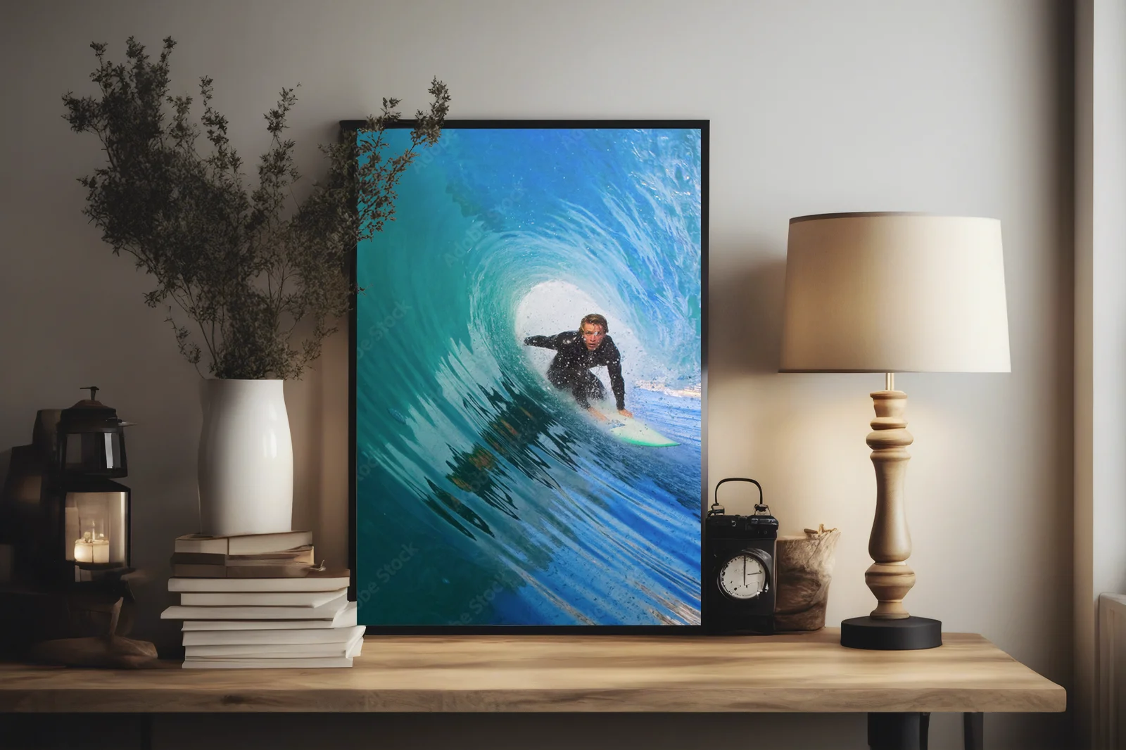 Ekstremalne emocje na falach niebieskiego oceanu
