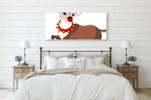 Radosny Rudolf w Krainie Świątecznej Magii