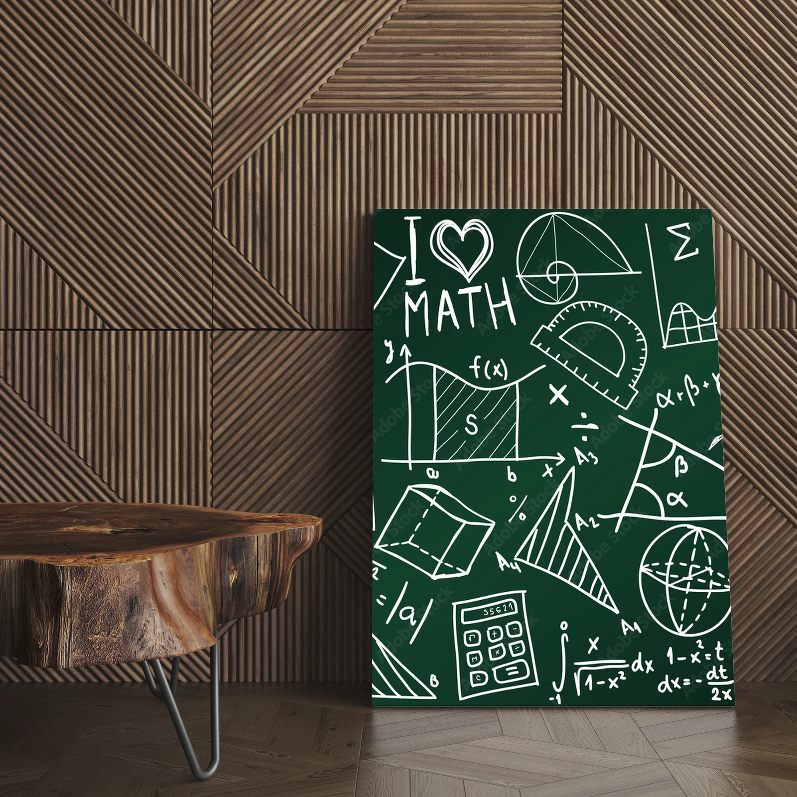 Zielone inspiracje matematyczne