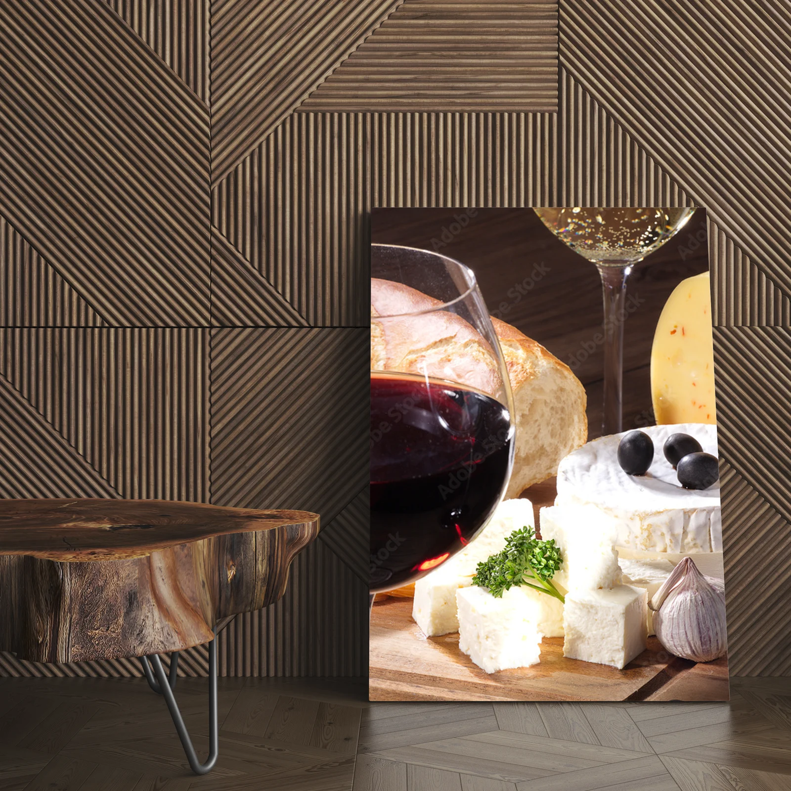 Wino i ser: Elegancja w każdej kropli