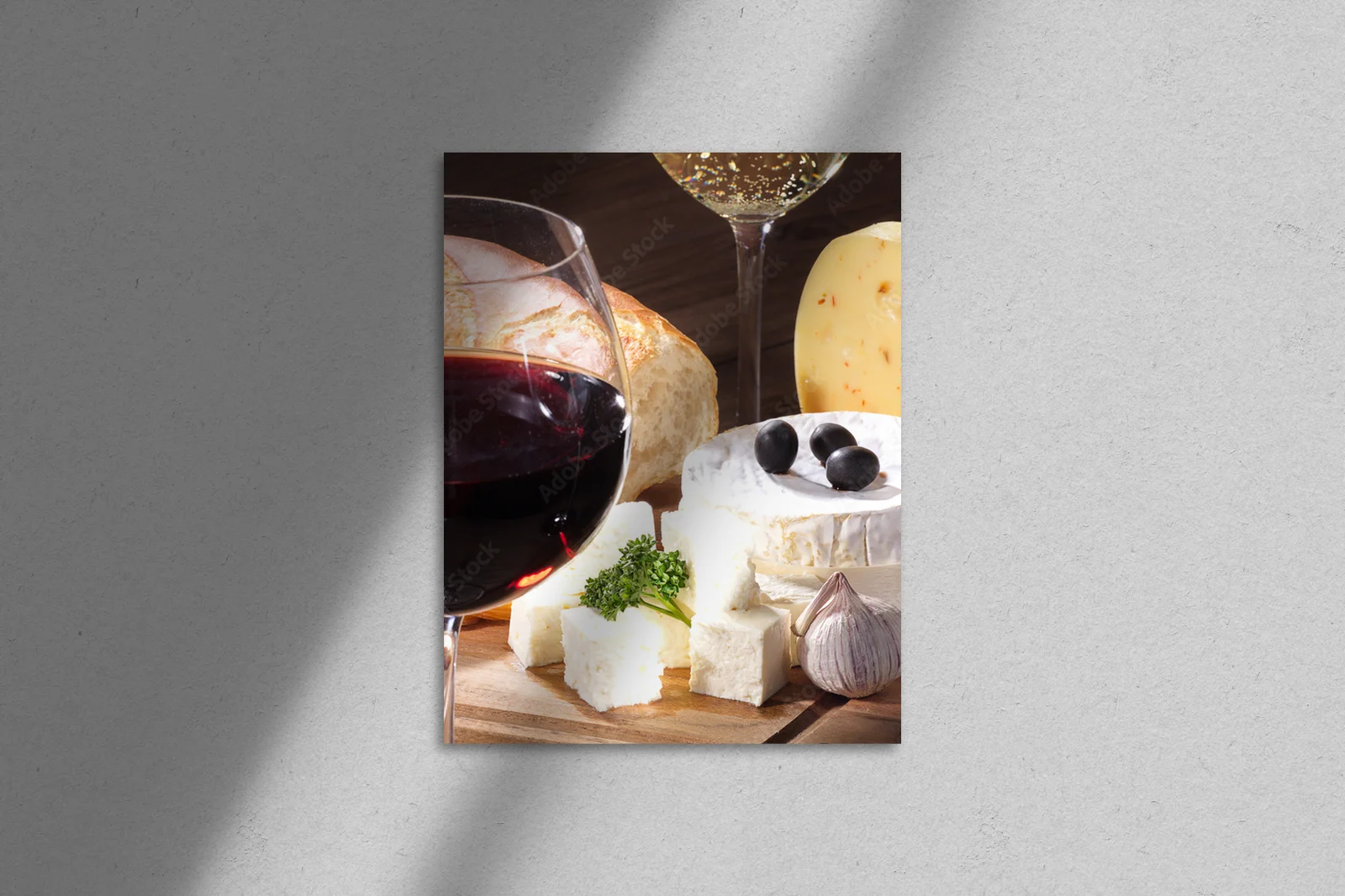 Wino i ser: Elegancja w każdej kropli