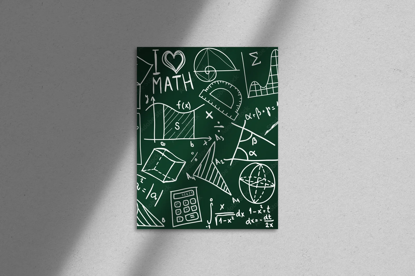 Zielone inspiracje matematyczne