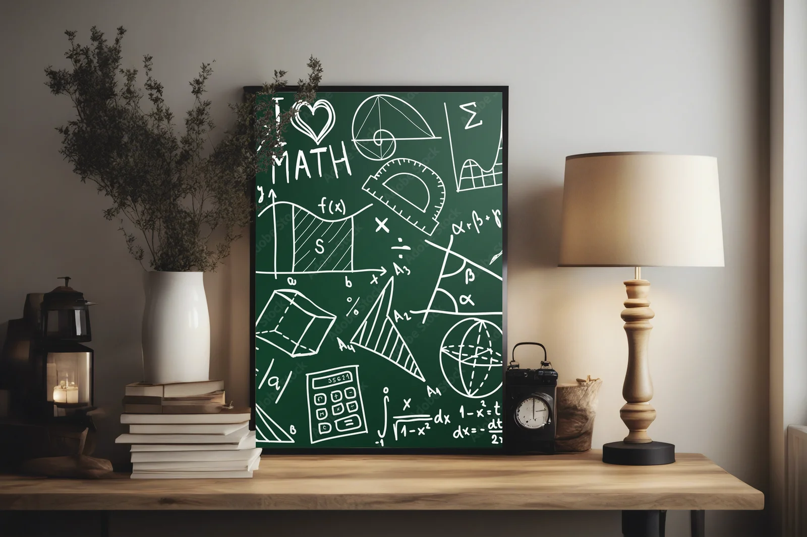 Zielone inspiracje matematyczne